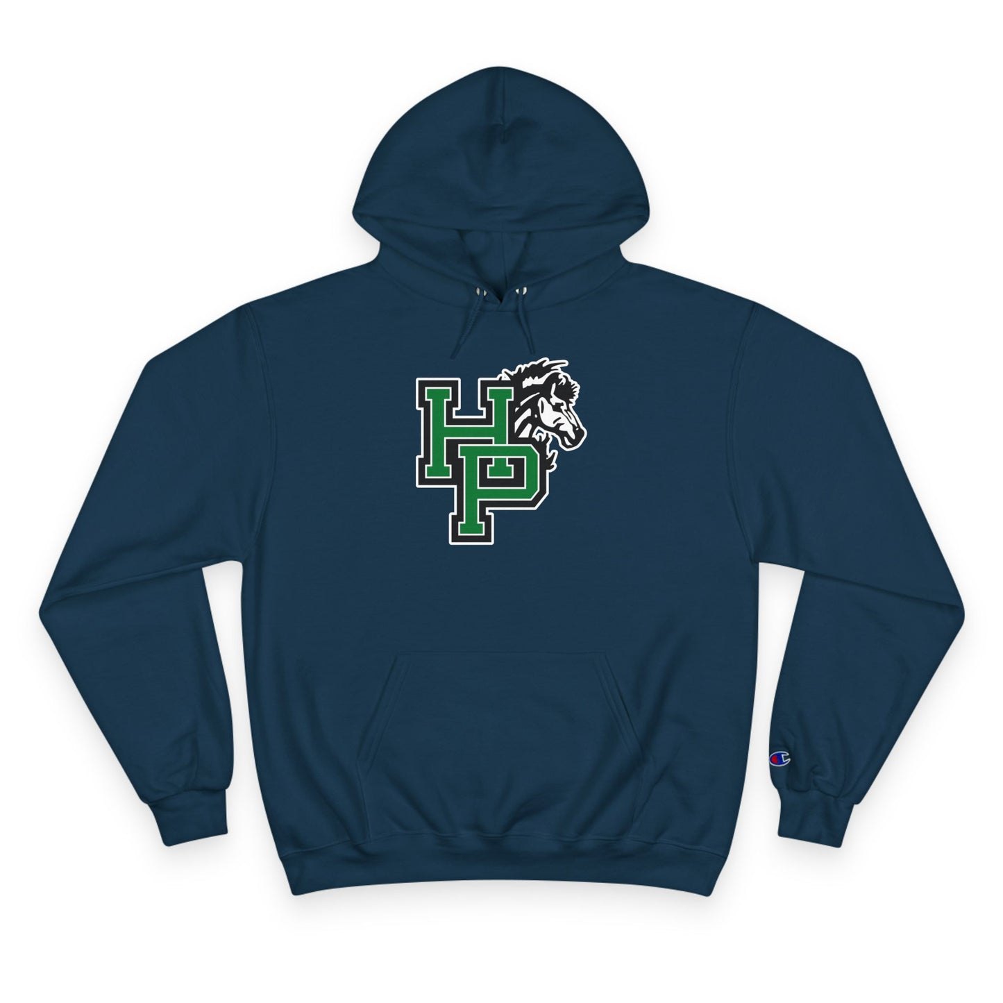 Champion Powerblend Fleece Pullover Hoodie