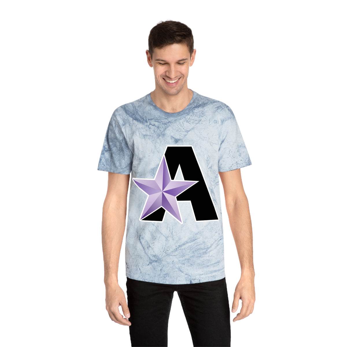 Color Blast School Spirit Tee