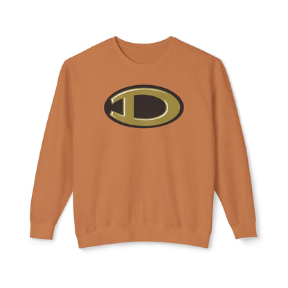 Lightweight Crewneck Sweatshirt