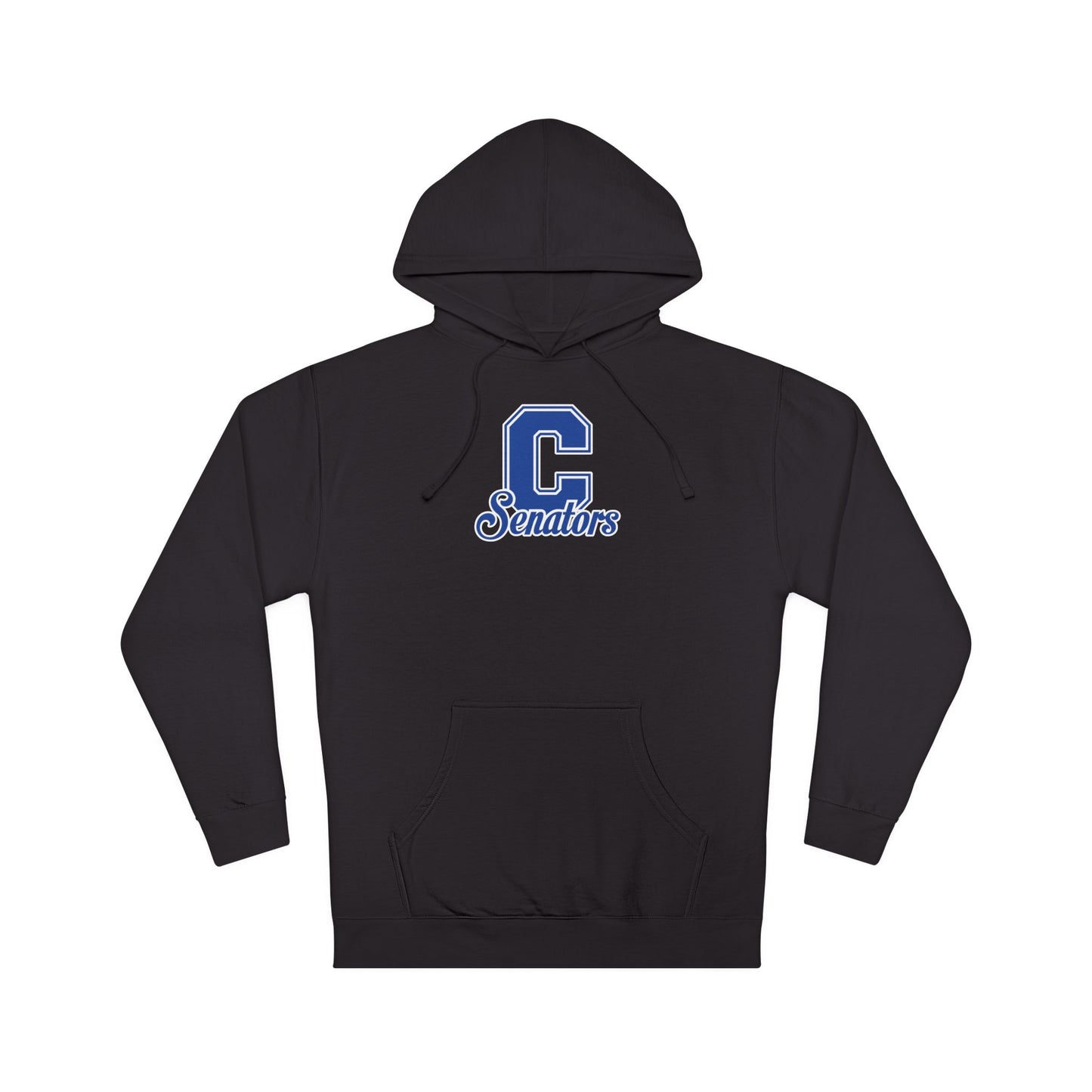 Midweight Pullover Hoodie