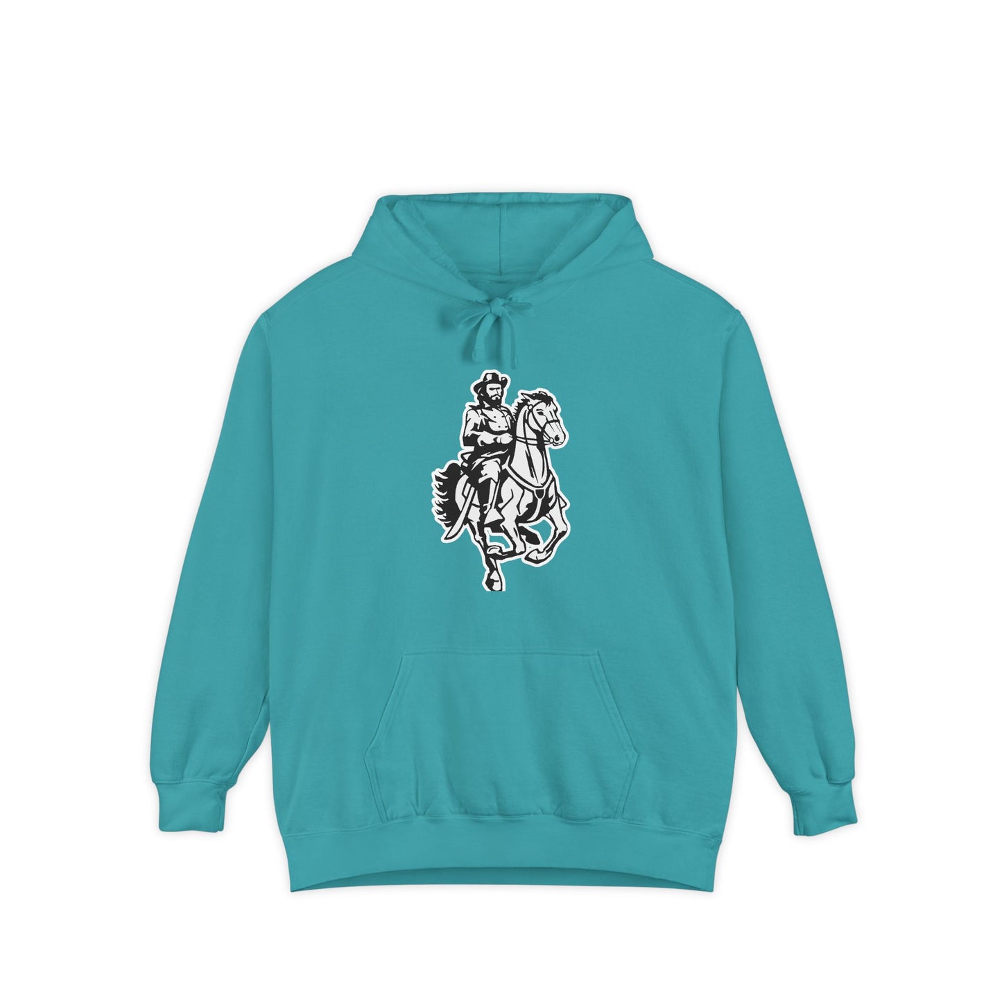 Heavyweight Garment-Dyed Hoodie