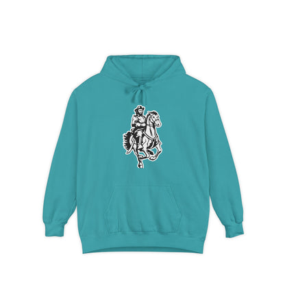 Heavyweight Garment-Dyed Hoodie
