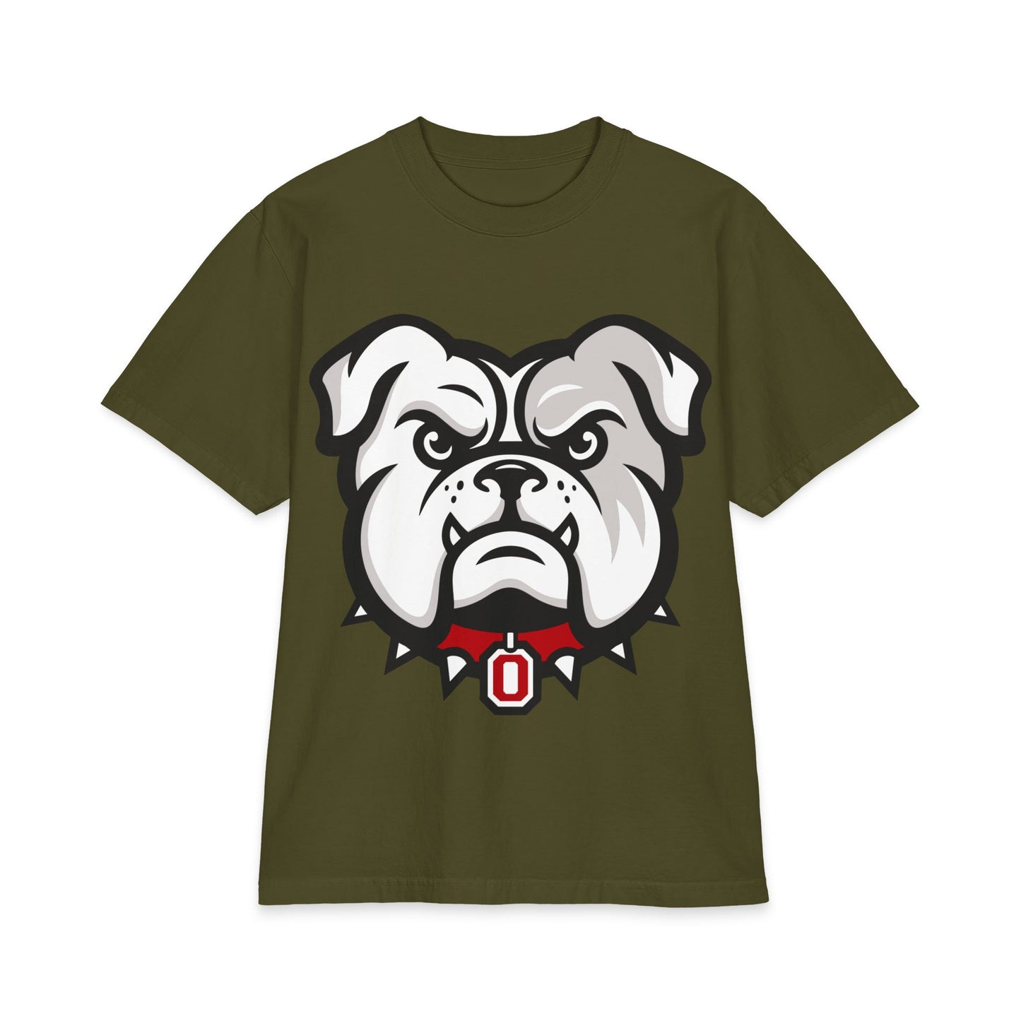 Max Heavyweight Short Sleeve Tee