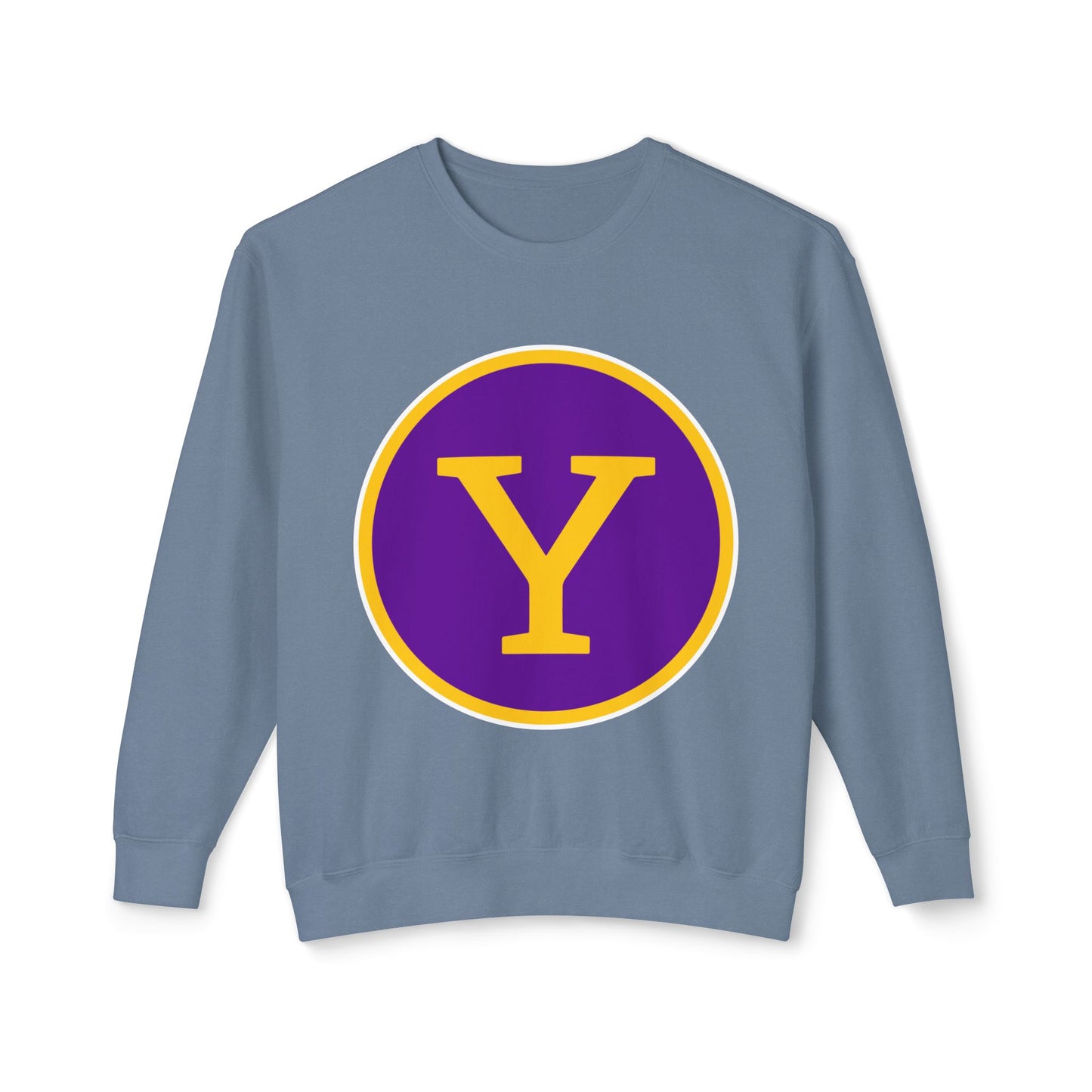 Lightweight Crewneck Sweatshirt