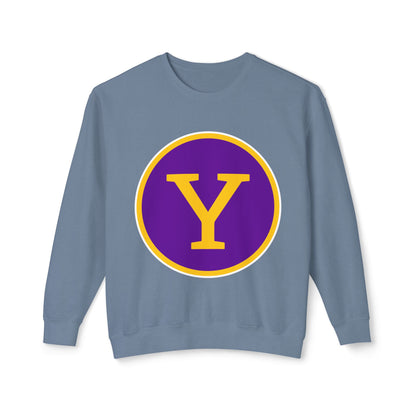 Lightweight Crewneck Sweatshirt
