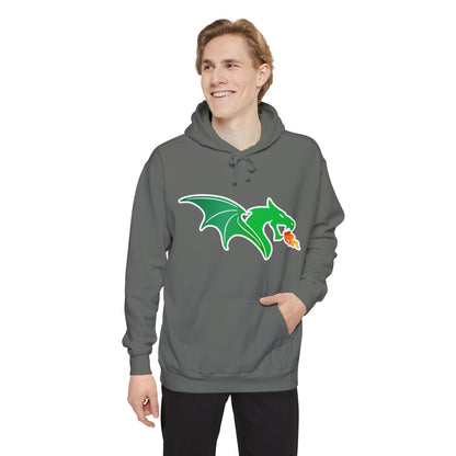 Heavyweight Garment-Dyed Hoodie