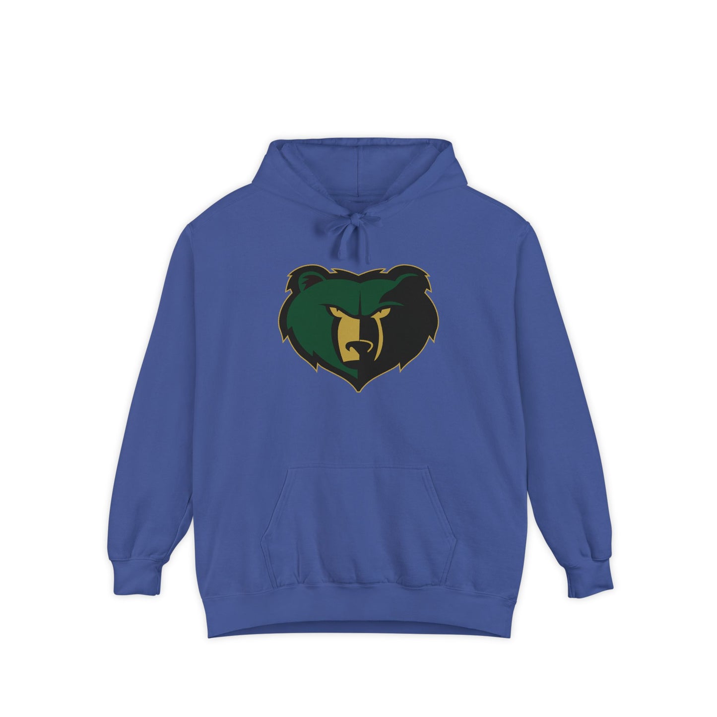 Heavyweight Garment-Dyed Hoodie
