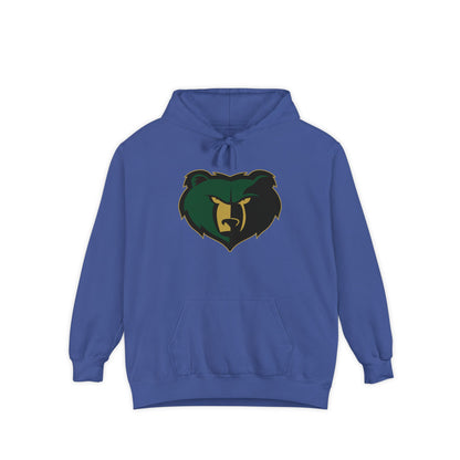 Heavyweight Garment-Dyed Hoodie