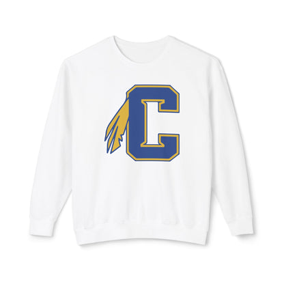 Lightweight Crewneck Sweatshirt