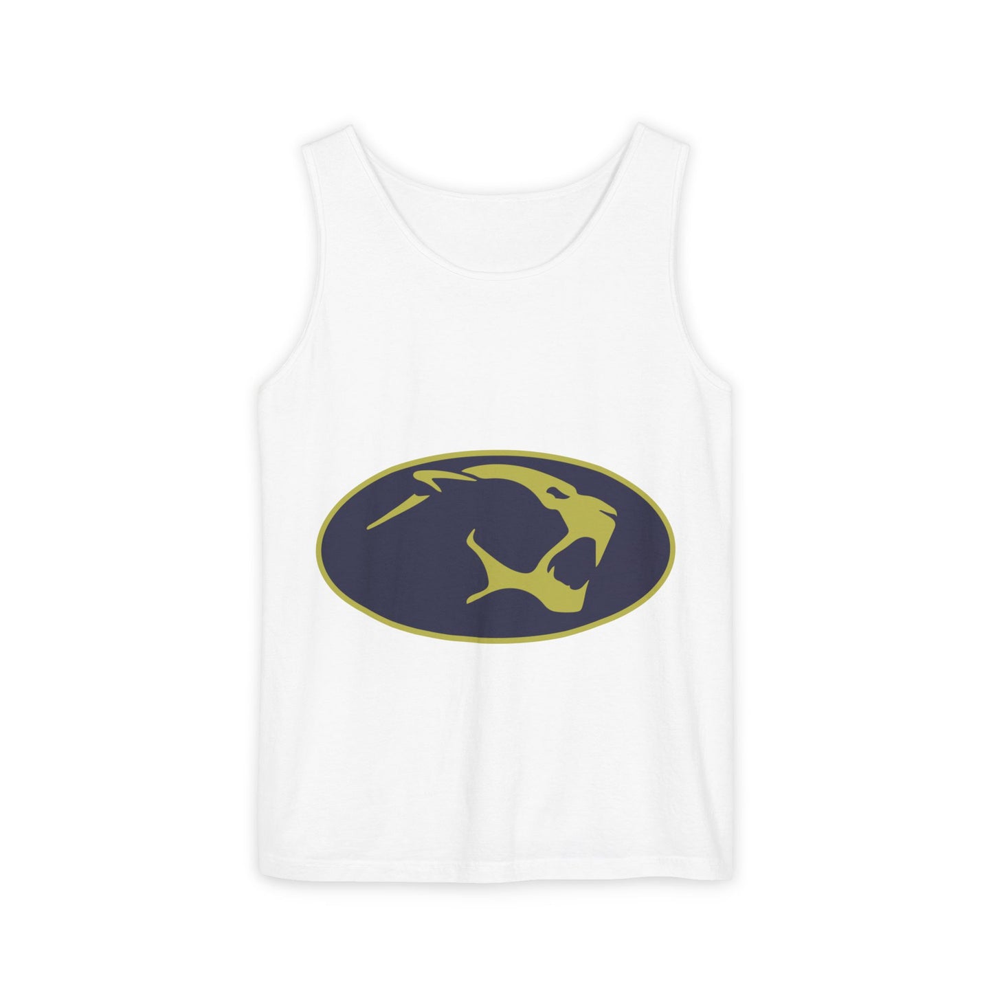 Garment-Dyed Tank
