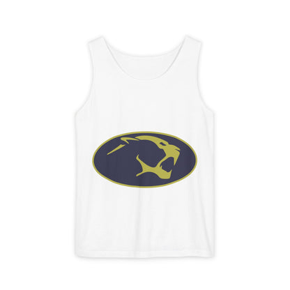 Garment-Dyed Tank