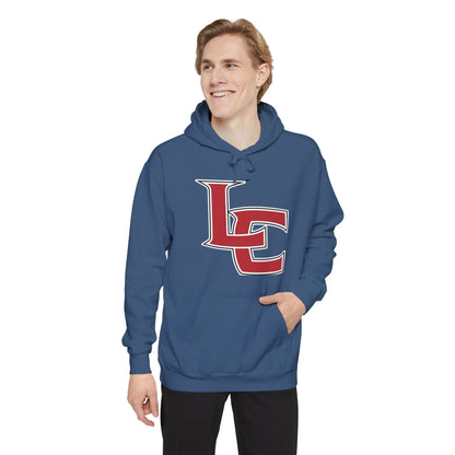 Heavyweight Garment-Dyed Hoodie