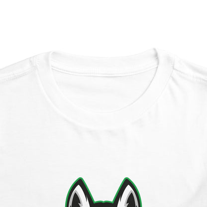 Toddler Short Sleeve Tee