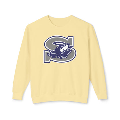 Lightweight Crewneck Sweatshirt