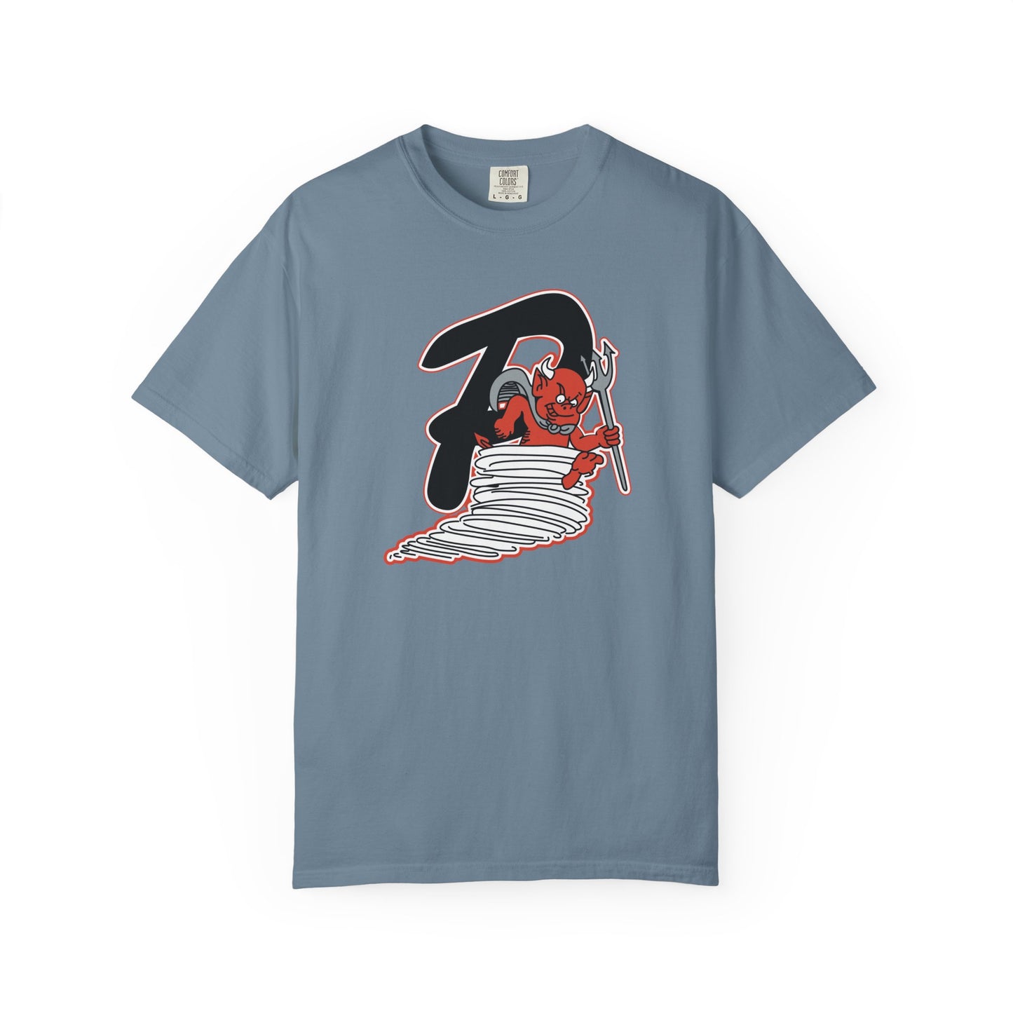 Garment-Dyed T-Shirt