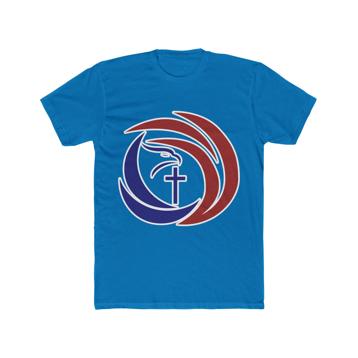 Premium Cotton Crew Tee