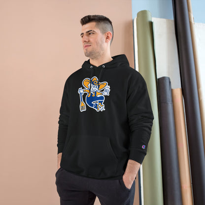 Champion Powerblend Fleece Pullover Hoodie