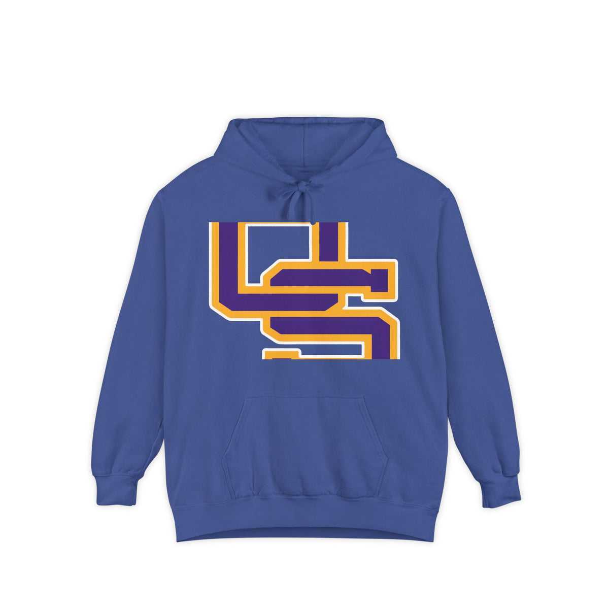 Heavyweight Garment-Dyed Hoodie