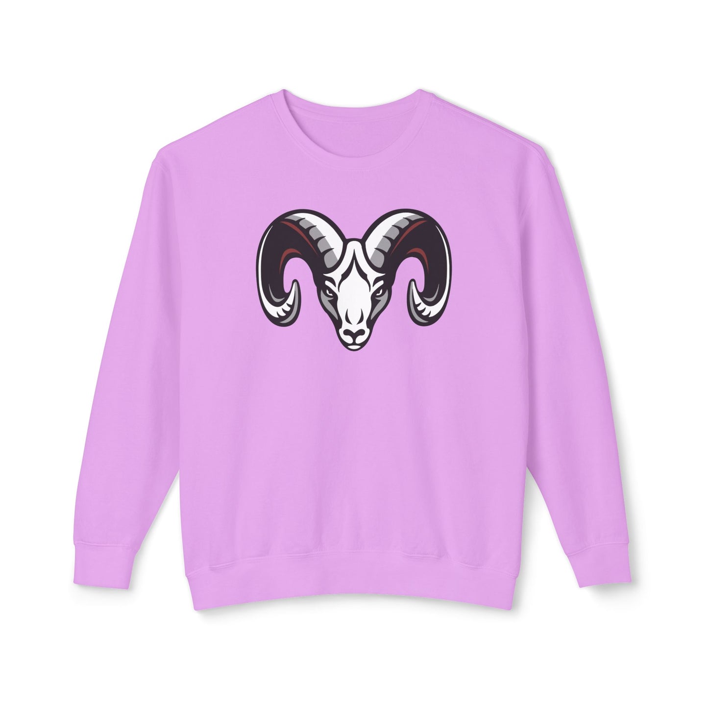 Lightweight Crewneck Sweatshirt