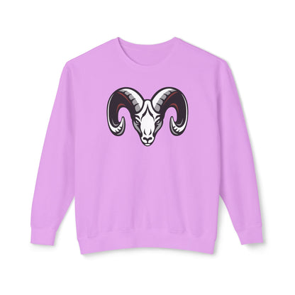 Lightweight Crewneck Sweatshirt