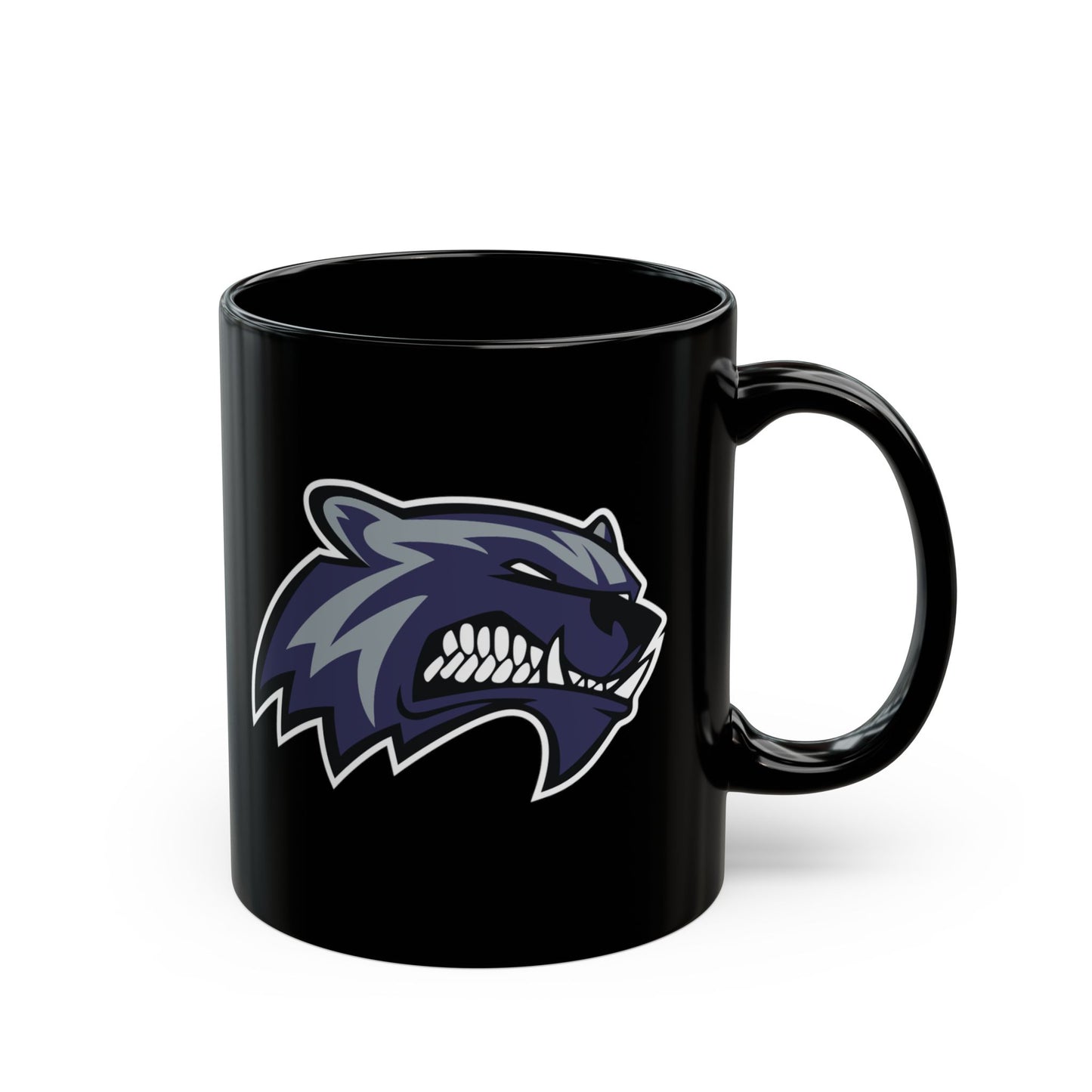 Black Team Mug (11oz/15oz)