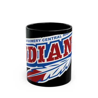 Black Team Mug (11oz/15oz)