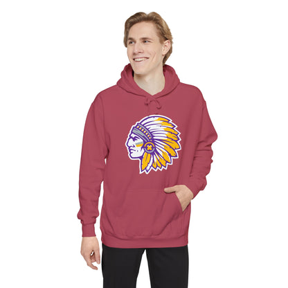 Heavyweight Garment-Dyed Hoodie
