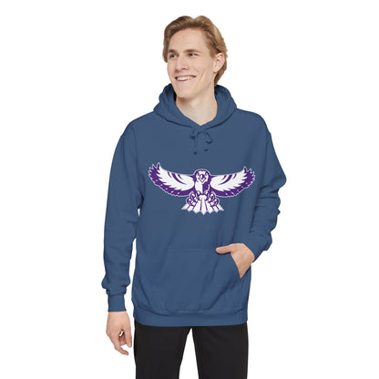 Heavyweight Garment-Dyed Hoodie