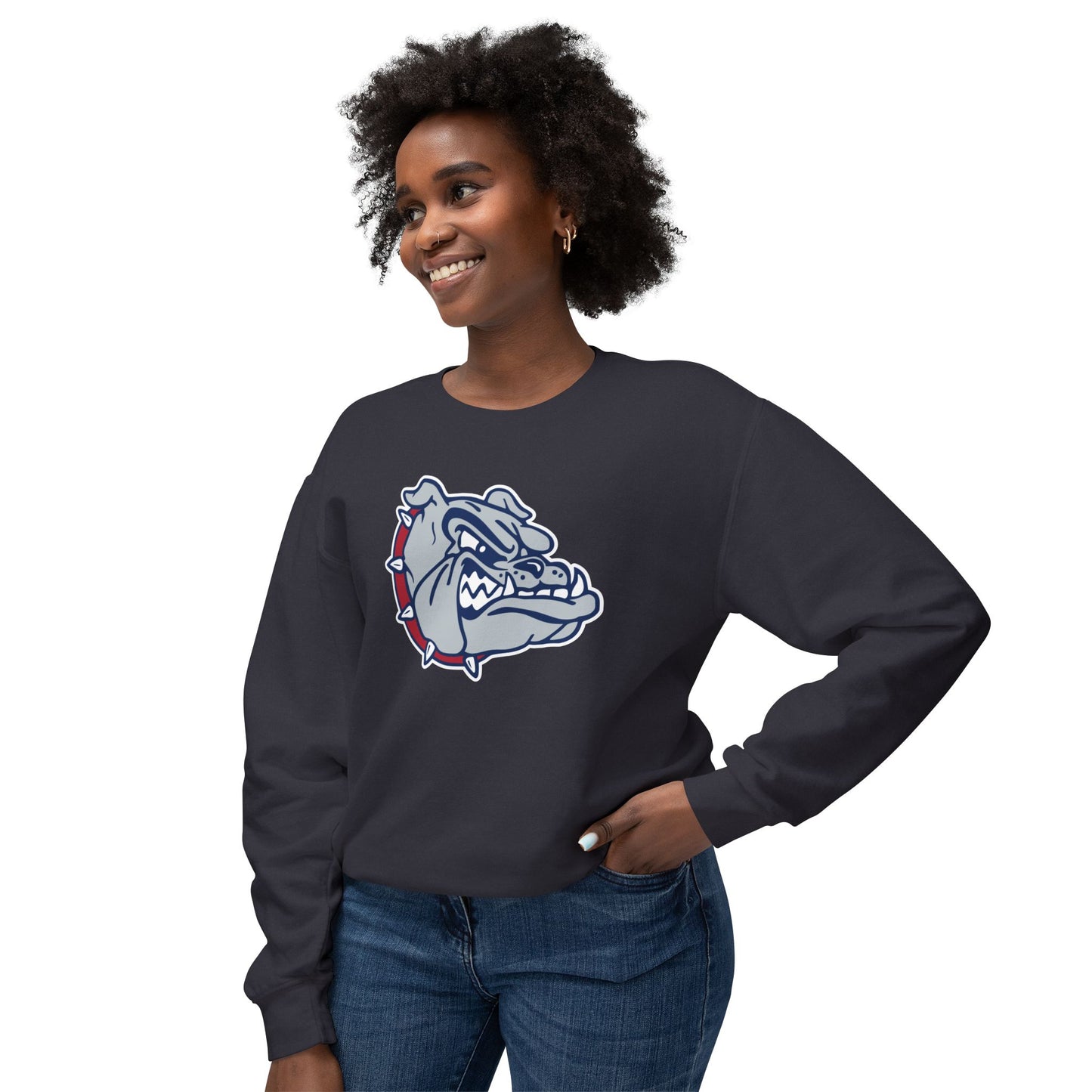 Lightweight Crewneck Sweatshirt