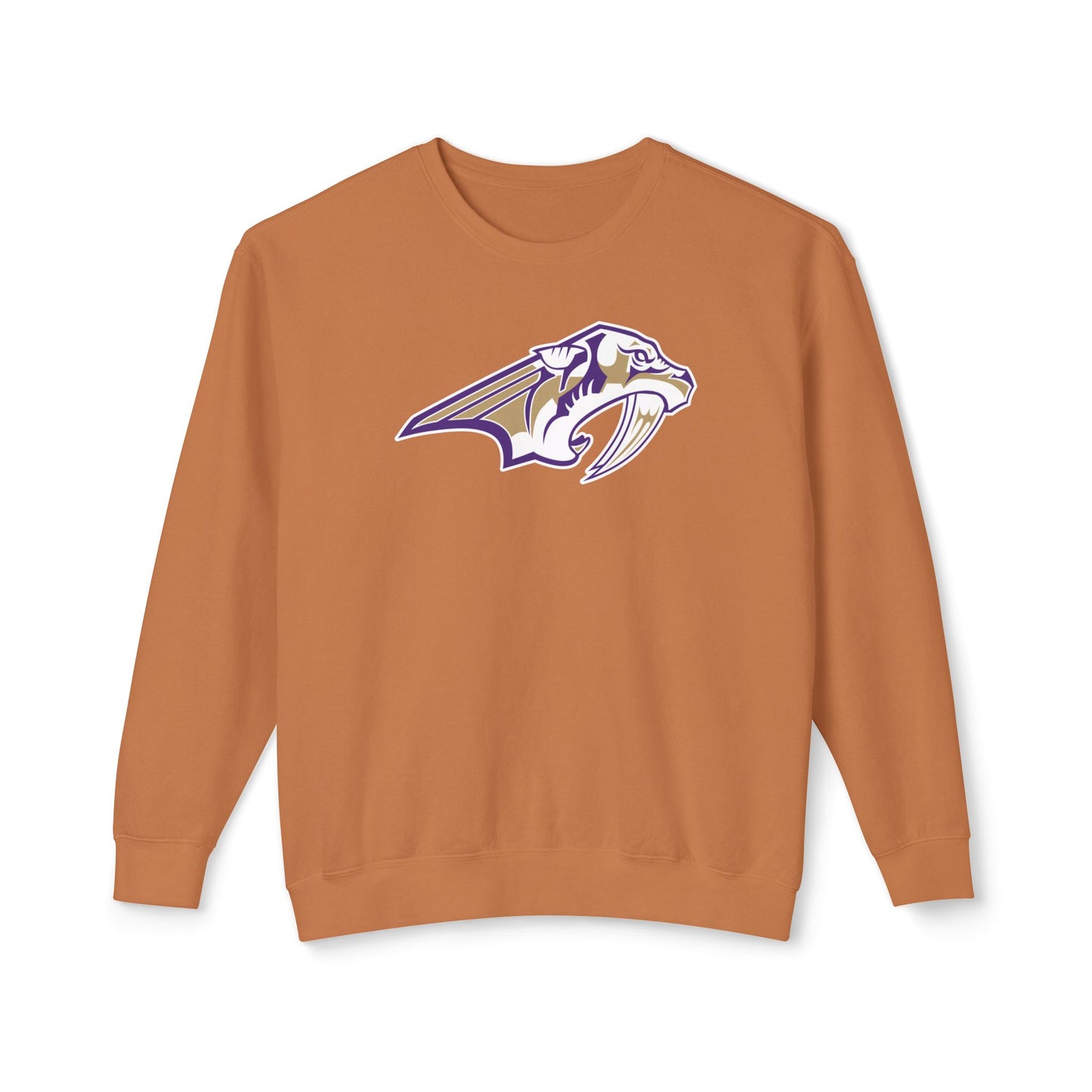 Lightweight Crewneck Sweatshirt