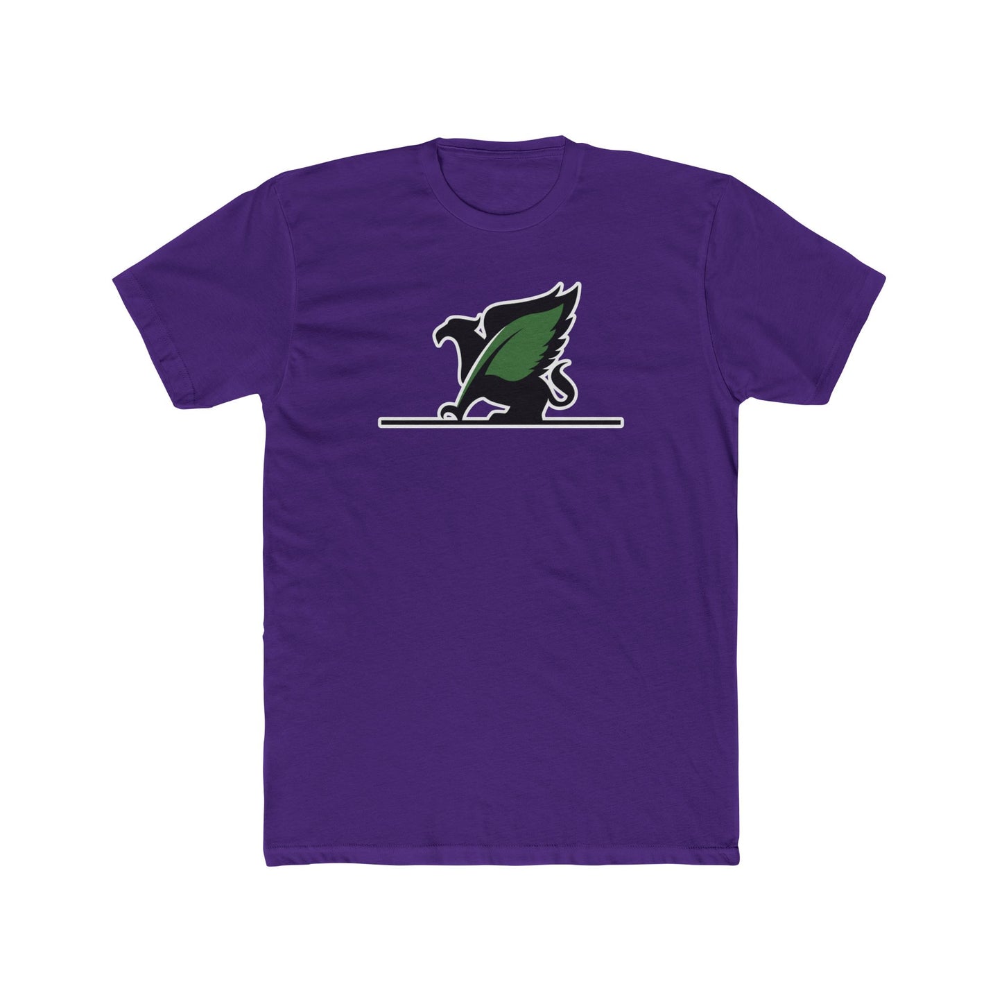 Premium Cotton Crew Tee
