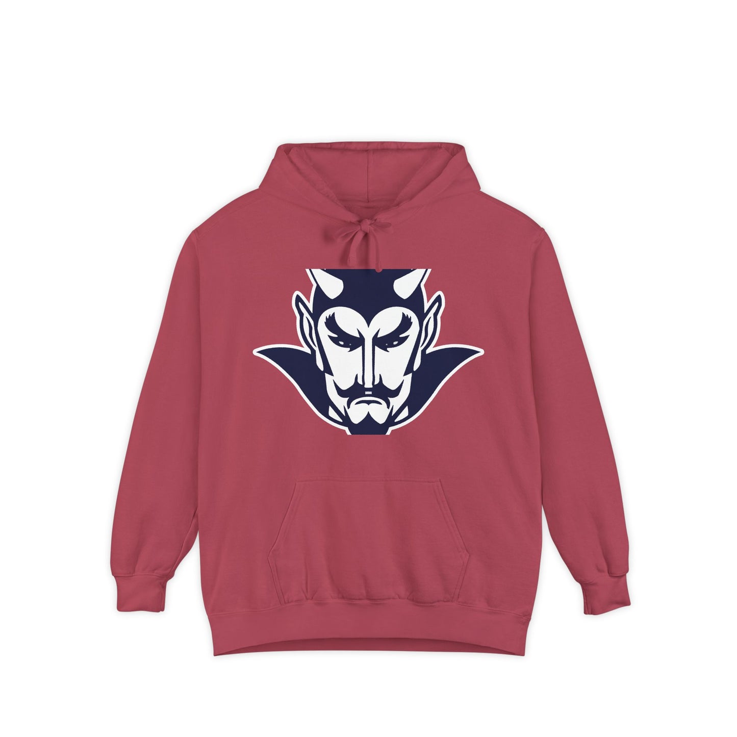 Heavyweight Garment-Dyed Hoodie