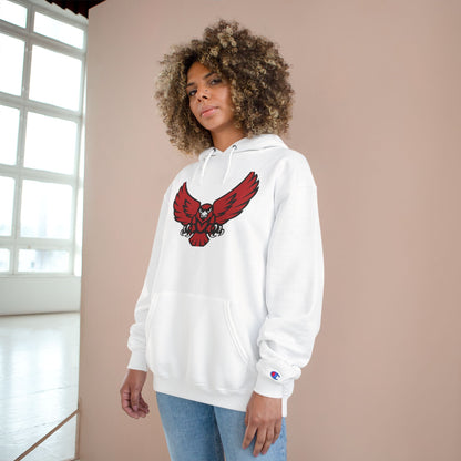 Champion Powerblend Fleece Pullover Hoodie