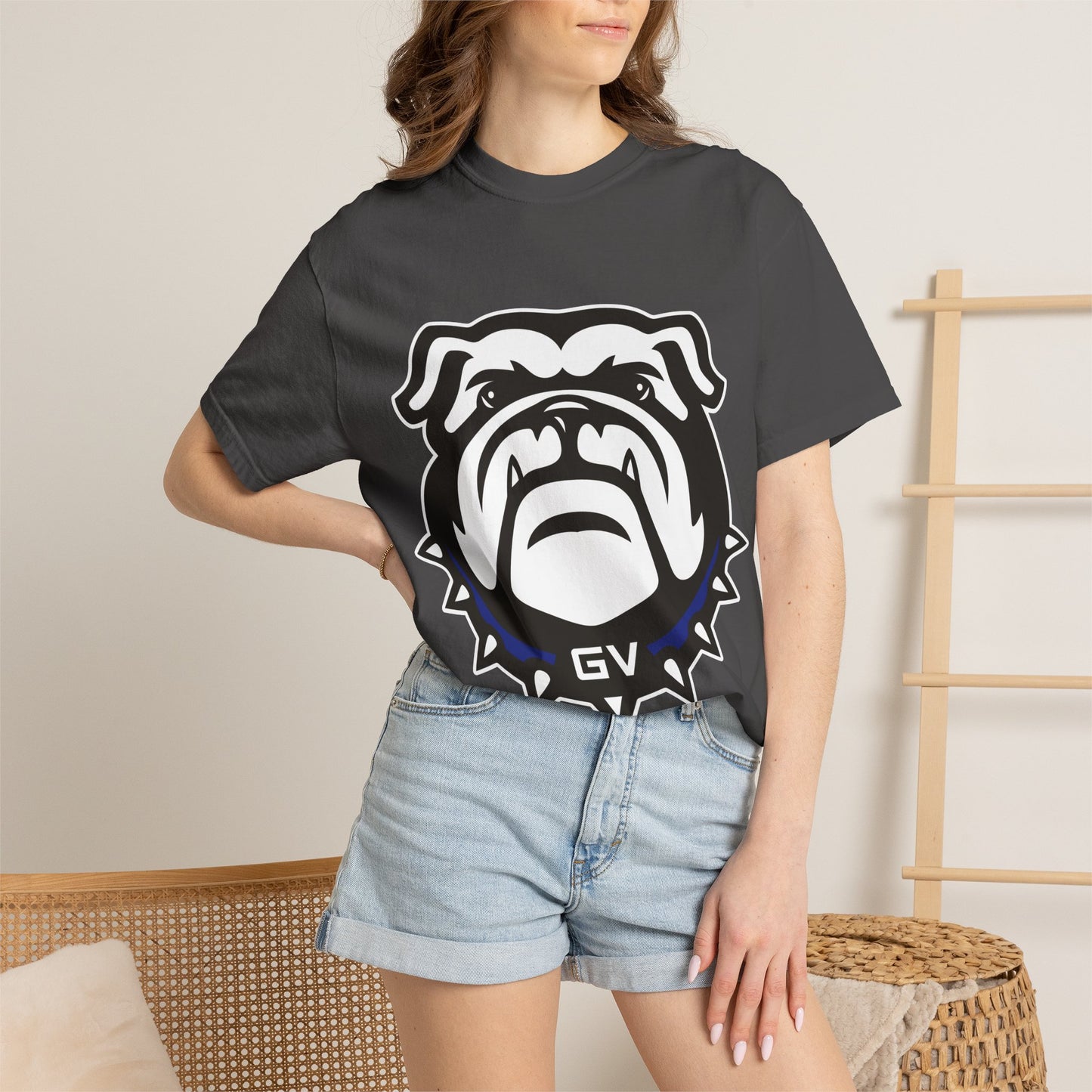 Garment-Dyed T-Shirt