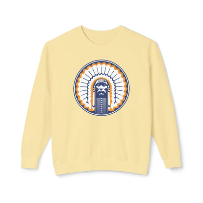 Lightweight Crewneck Sweatshirt