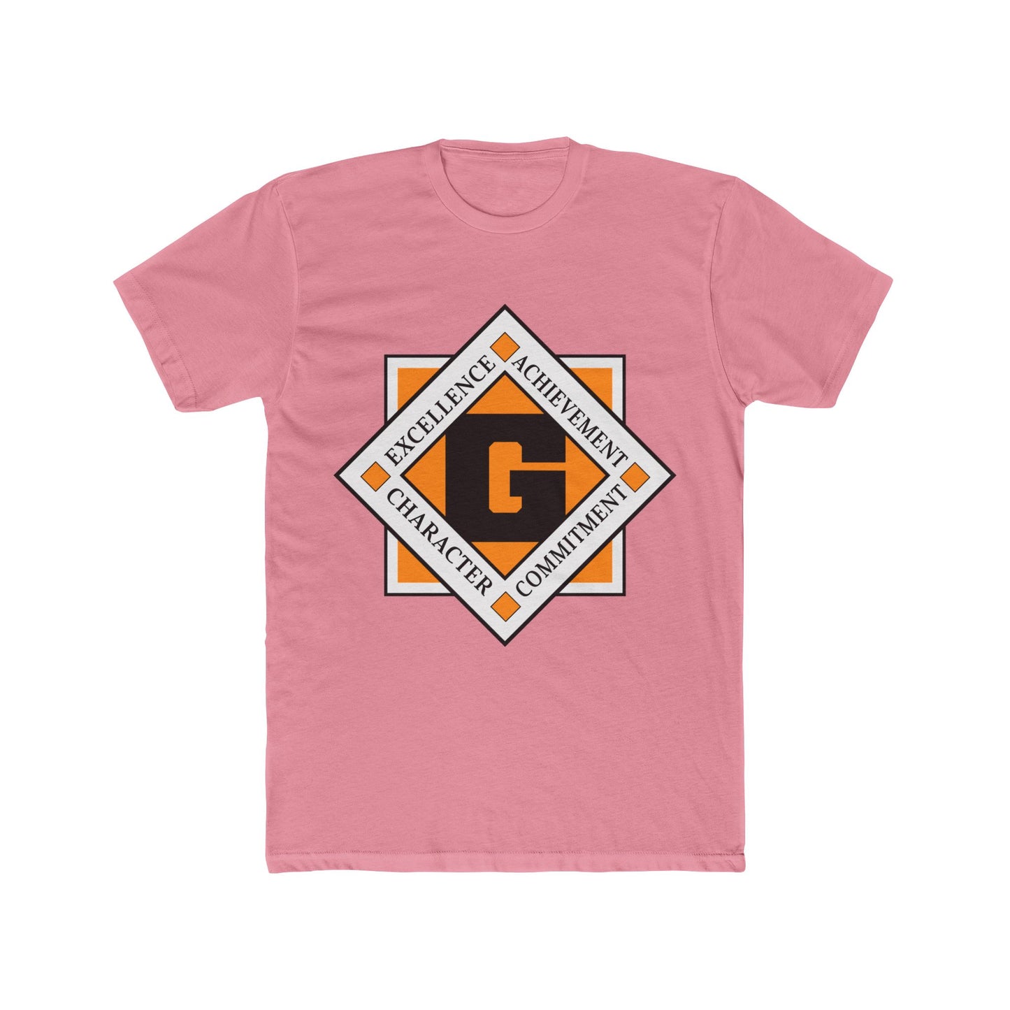 Premium Cotton Crew Tee
