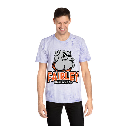 Color Blast School Spirit Tee
