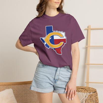 Garment-Dyed T-Shirt