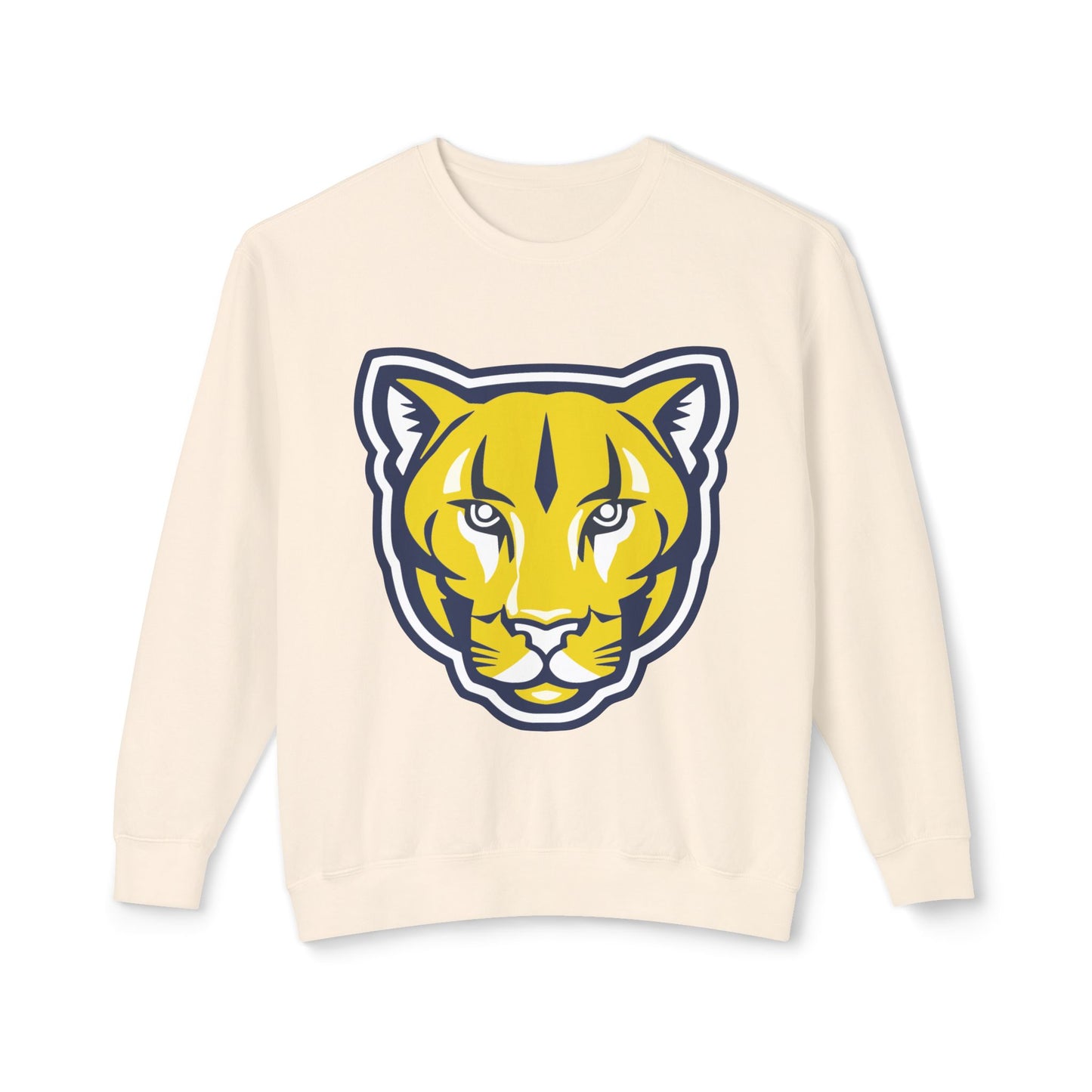 Lightweight Crewneck Sweatshirt
