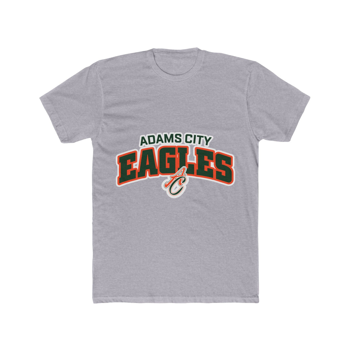 Premium Cotton Crew Tee