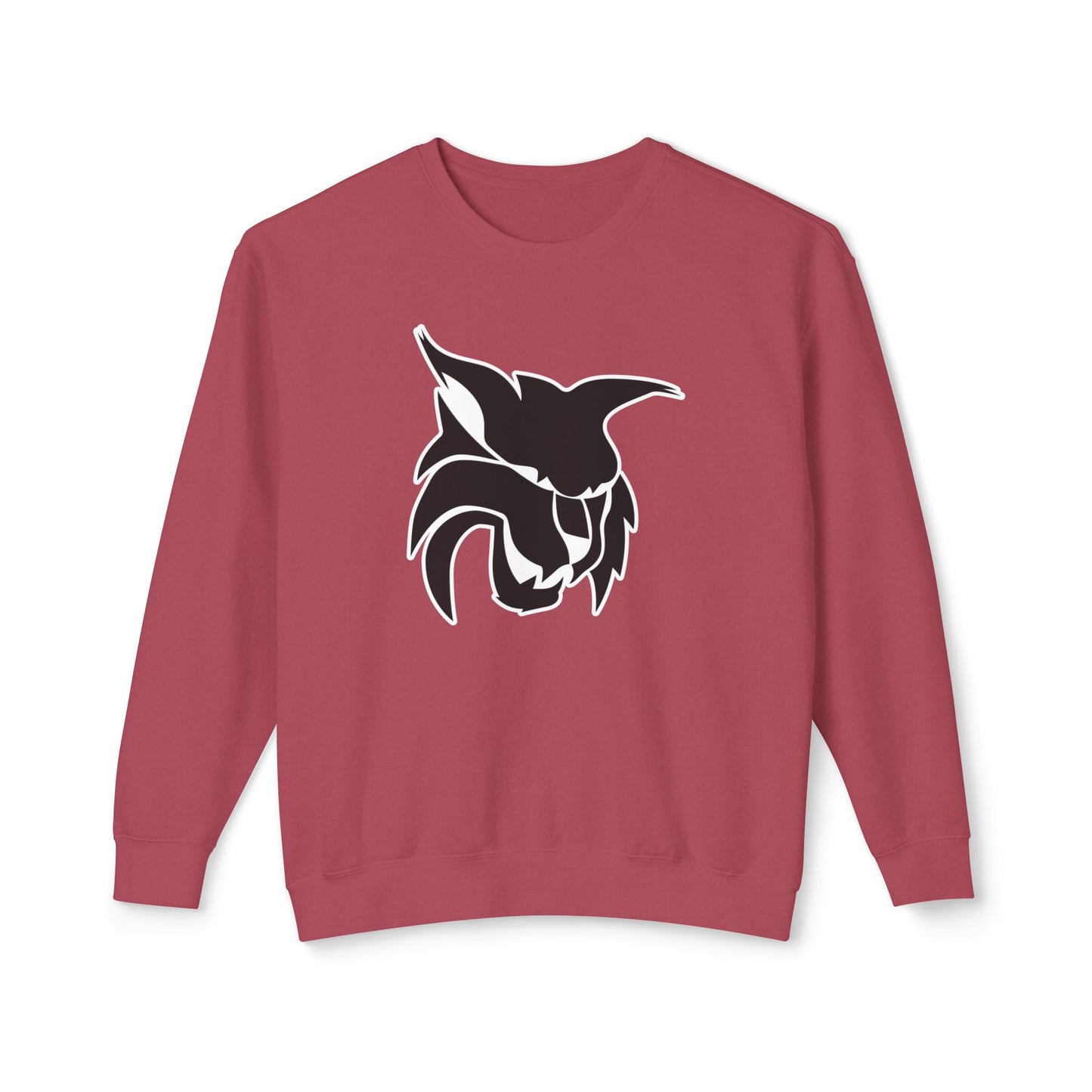 Lightweight Crewneck Sweatshirt