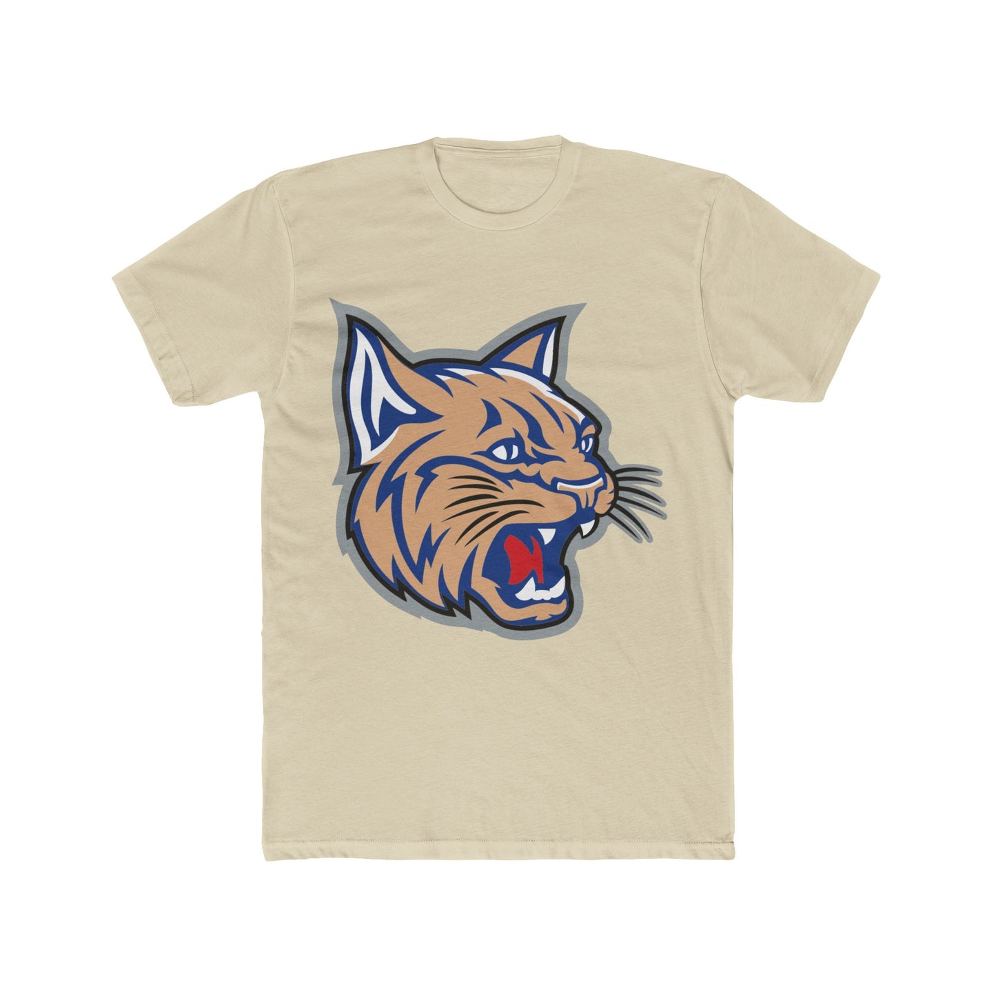 Premium Cotton Crew Tee