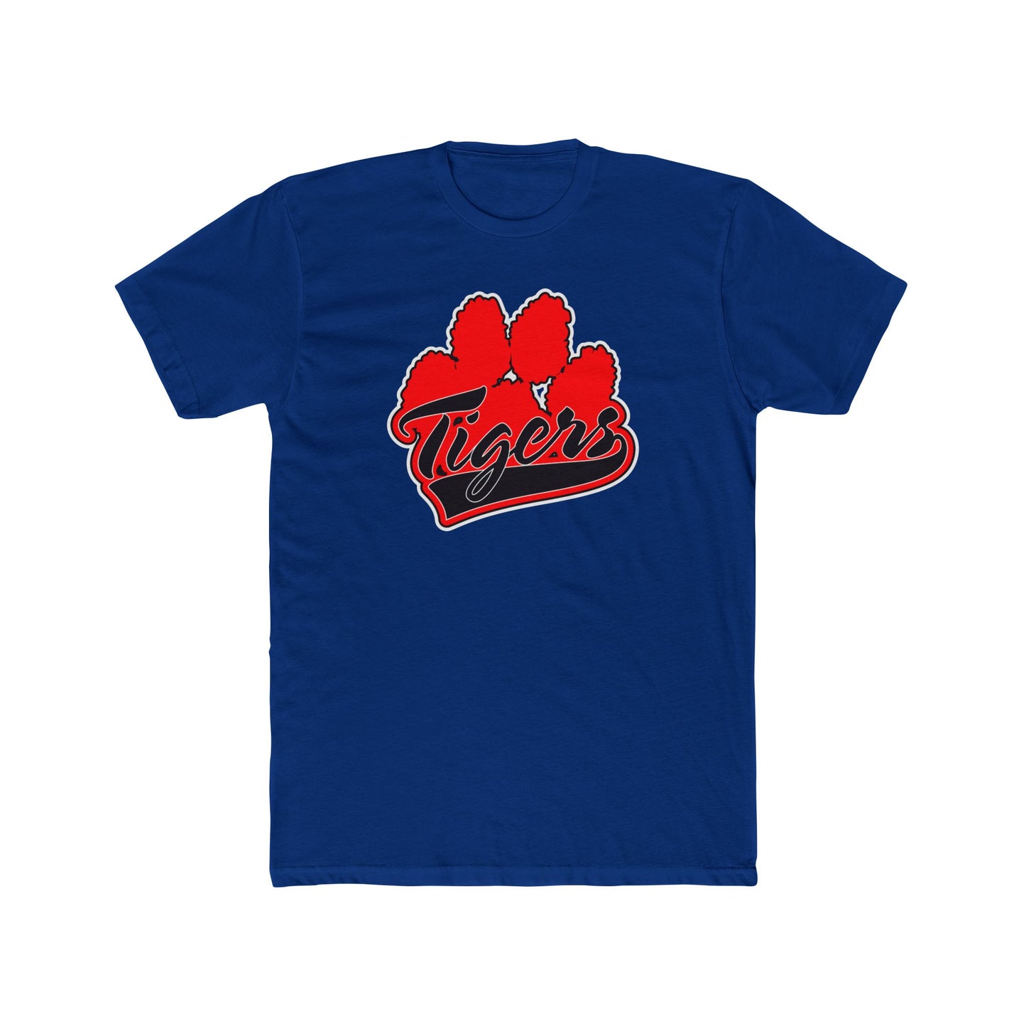 Premium Cotton Crew Tee