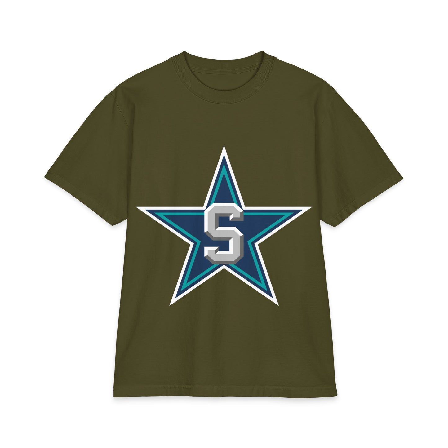 Max Heavyweight Short Sleeve Tee
