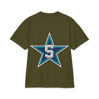 Max Heavyweight Short Sleeve Tee