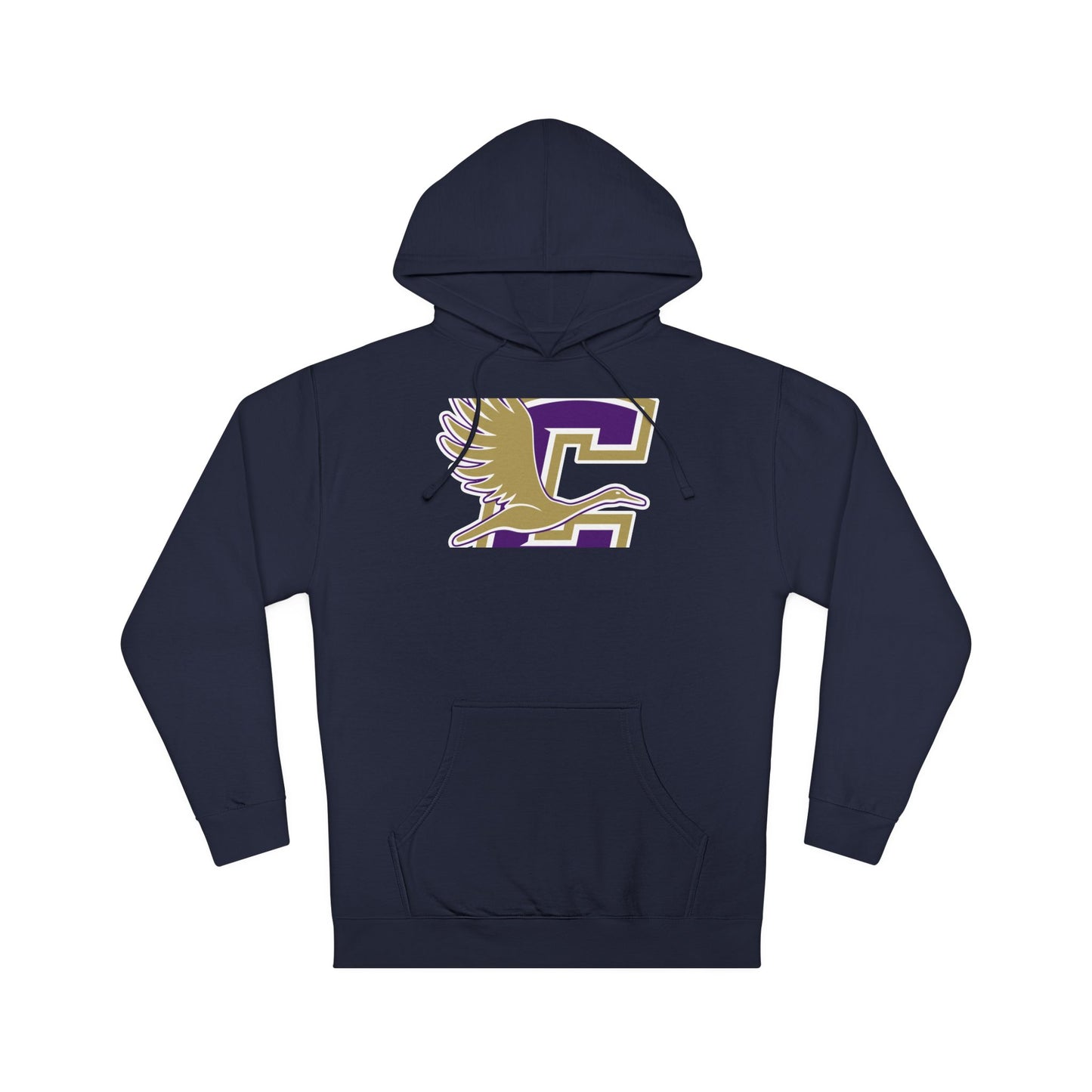 Midweight Pullover Hoodie