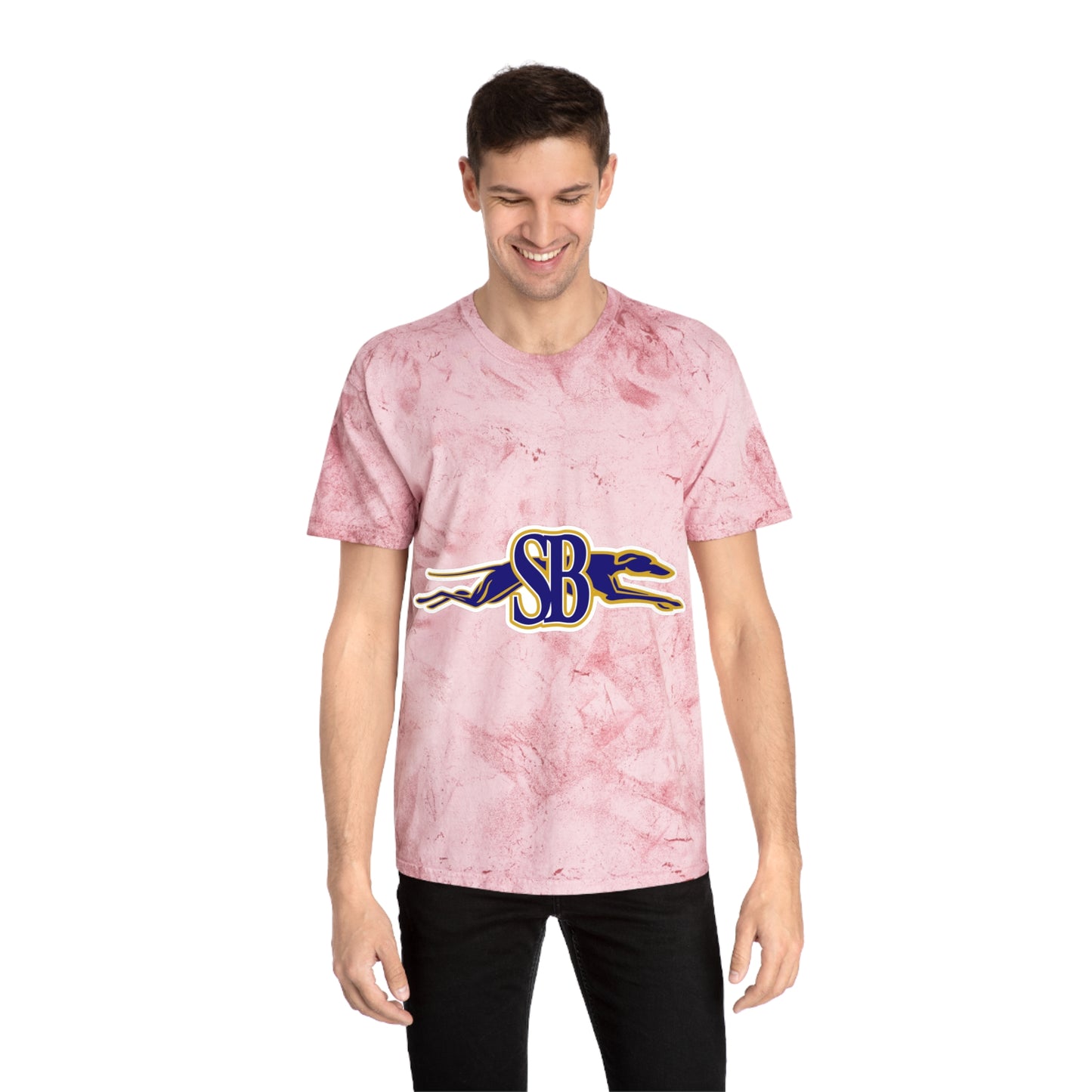 Color Blast School Spirit Tee