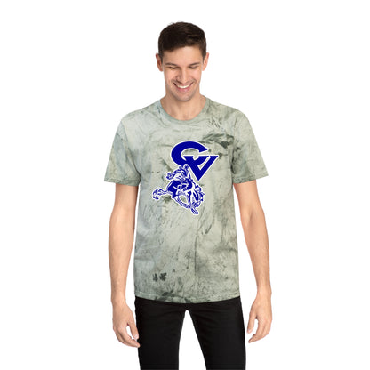 Color Blast School Spirit Tee