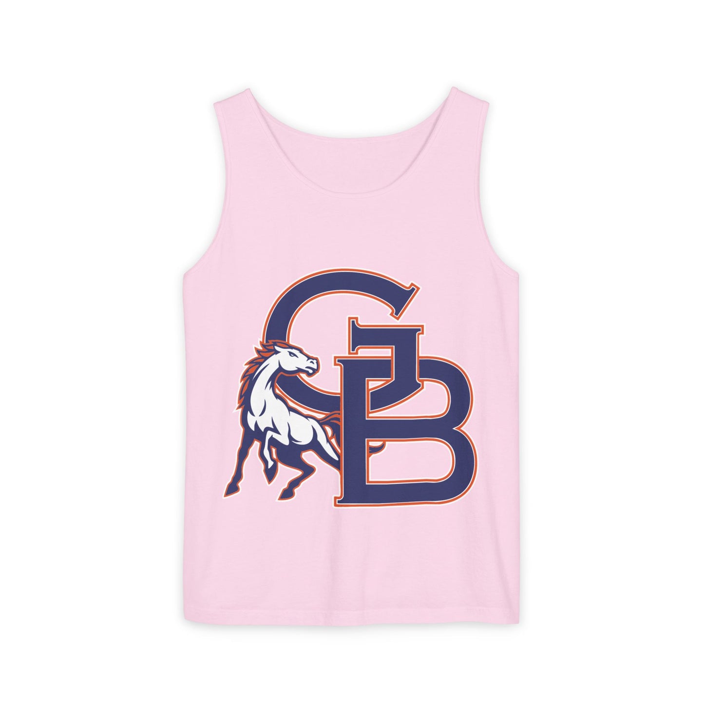 Garment-Dyed Tank