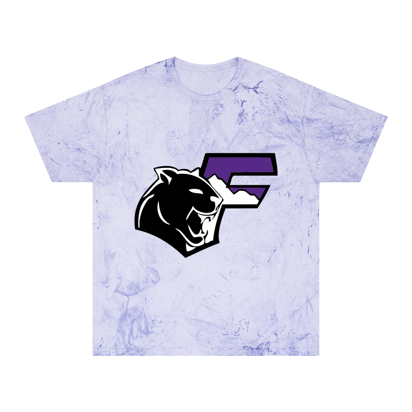 Color Blast School Spirit Tee